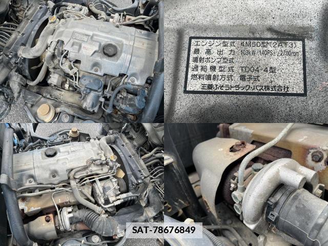 MITSUBISHI FUSO CANTER 2006-09 7916706-10