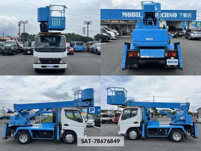 MITSUBISHI FUSO CANTER 2006-09 7916706-11