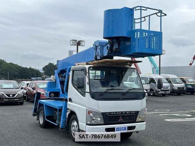 MITSUBISHI FUSO CANTER 2006-09 7916706-12