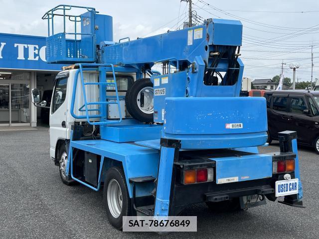 MITSUBISHI FUSO CANTER 2006-09 7916706-13