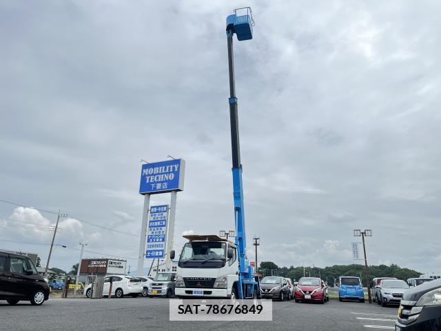 MITSUBISHI FUSO CANTER 2006-09 7916706-14