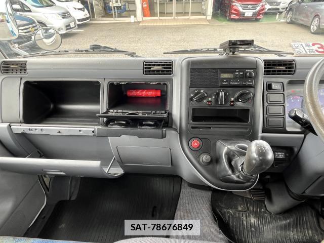 MITSUBISHI FUSO CANTER 2006-09 7916706-6