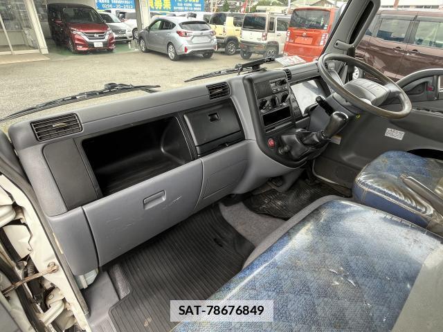 MITSUBISHI FUSO CANTER 2006-09 7916706-9