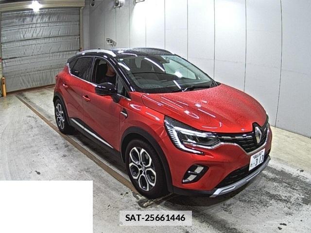 Renault CAPTUR 2023-08 7915427-0