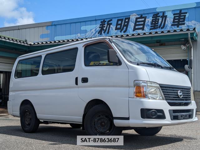 Nissan Caravan 2010-02 7916401-0
