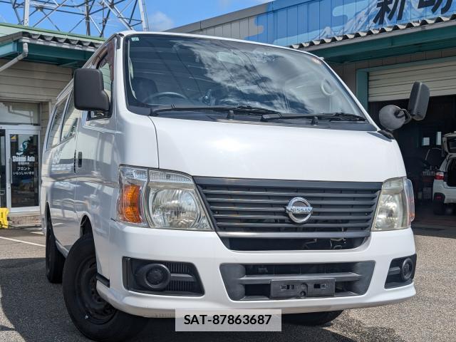 Nissan Caravan 2010-02 7916401-9