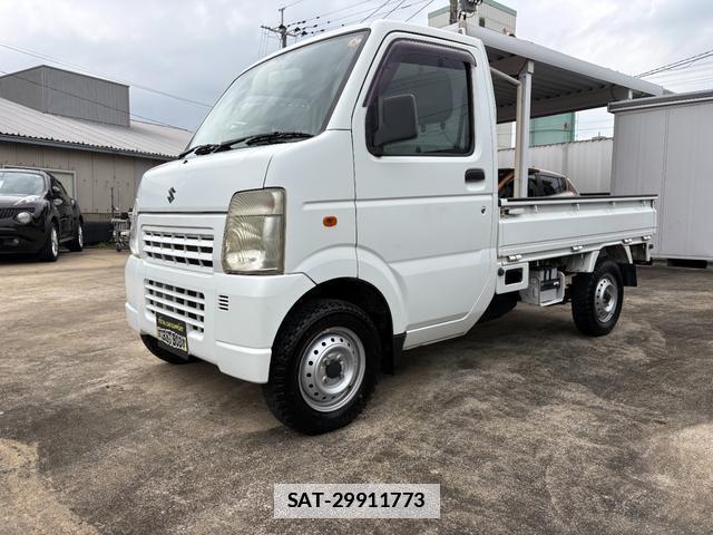 Suzuki CARRY TRUCK 2011-03 7913478-0