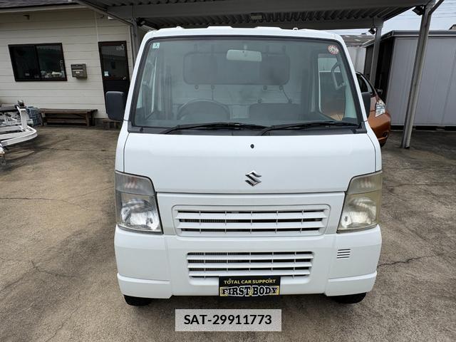 Suzuki CARRY TRUCK 2011-03 7913478-1