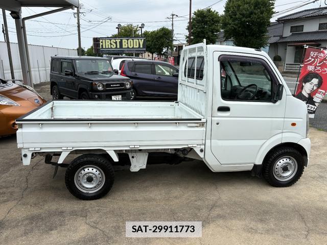 Suzuki CARRY TRUCK 2011-03 7913478-17
