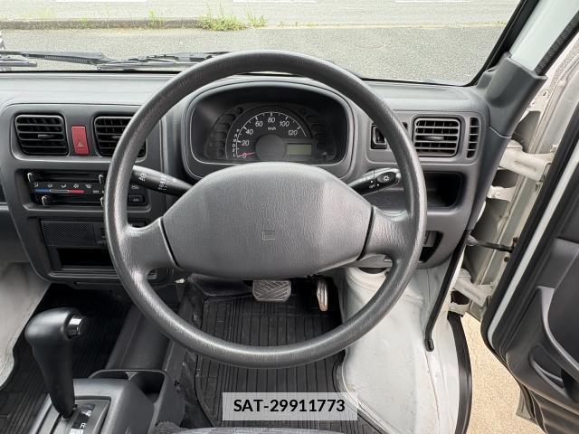 Suzuki CARRY TRUCK 2011-03 7913478-19