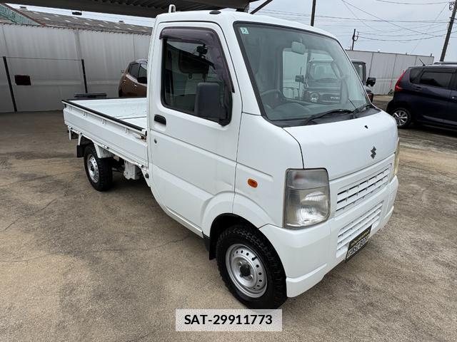 Suzuki CARRY TRUCK 2011-03 7913478-2