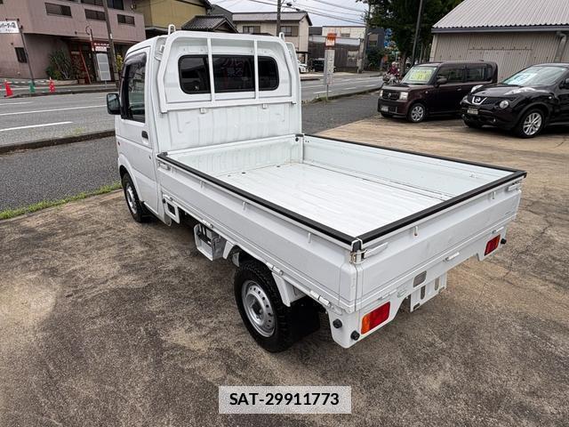 Suzuki CARRY TRUCK 2011-03 7913478-5