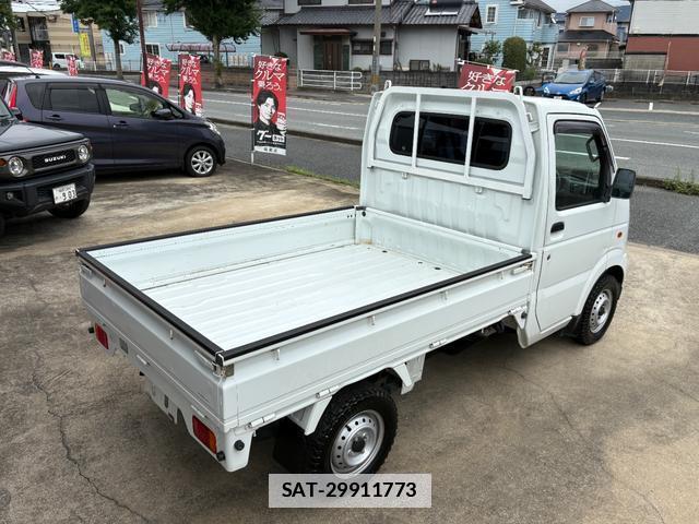 Suzuki CARRY TRUCK 2011-03 7913478-6