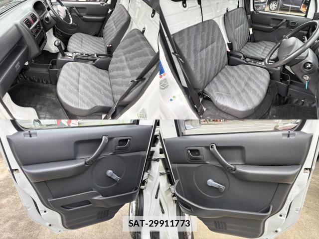 Suzuki CARRY TRUCK 2011-03 7913478-7