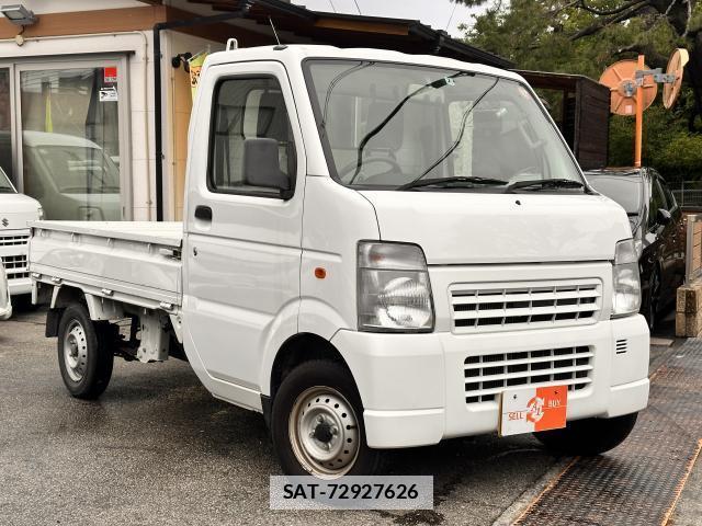 Suzuki CARRY TRUCK 2010-02 7913638-0