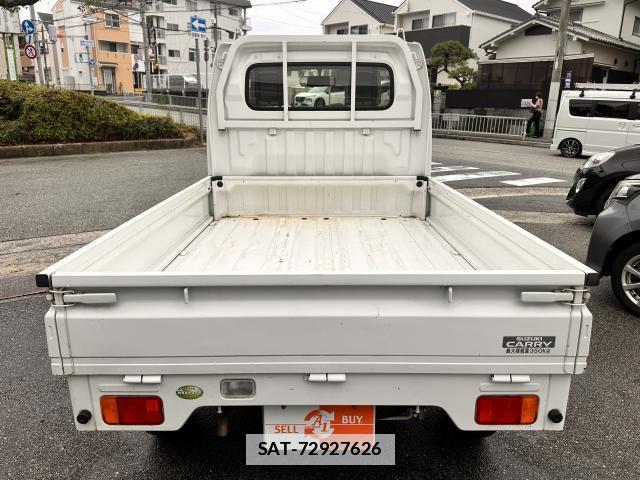 Suzuki CARRY TRUCK 2010-02 7913638-1