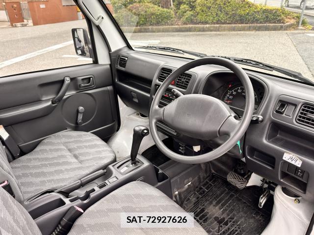 Suzuki CARRY TRUCK 2010-02 7913638-2