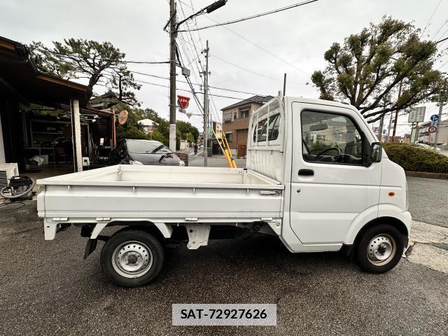 Suzuki CARRY TRUCK 2010-02 7913638-3