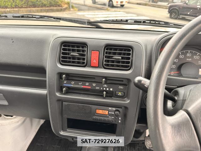 Suzuki CARRY TRUCK 2010-02 7913638-4