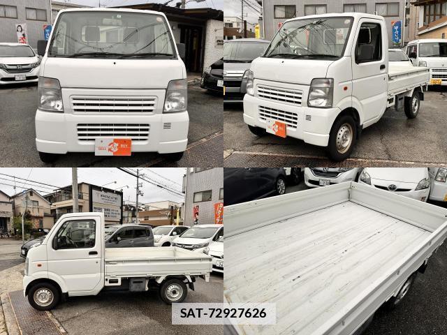 Suzuki CARRY TRUCK 2010-02 7913638-5