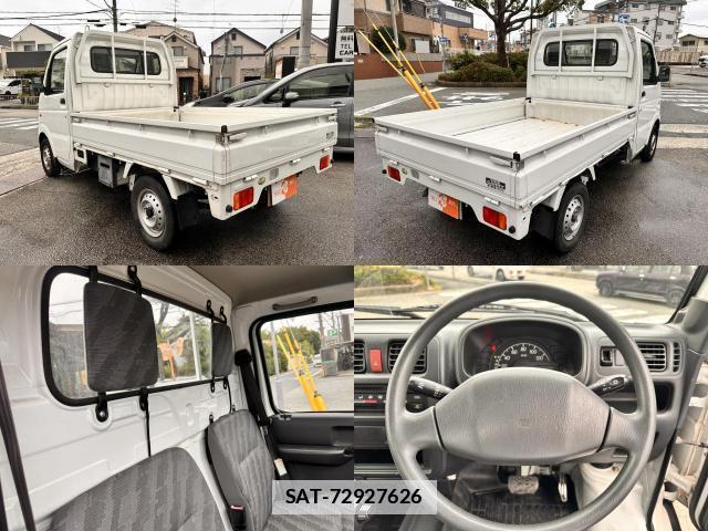 Suzuki CARRY TRUCK 2010-02 7913638-6