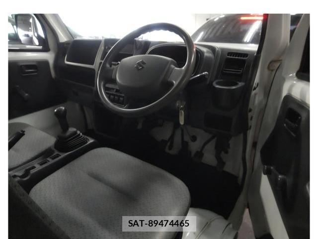 Suzuki CARRY TRUCK 2017-09 7915850-1