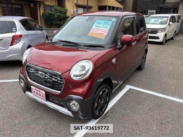 Daihatsu CAST 2017-08 7913300-0
