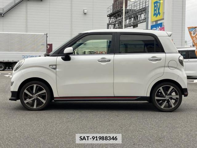 Daihatsu CAST 2016-11 7914030-1