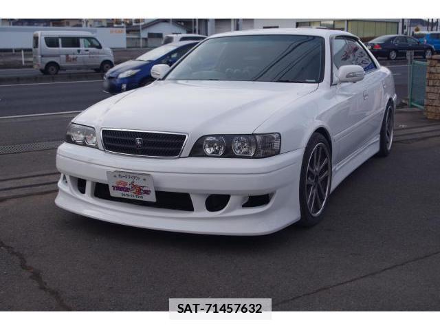 Toyota CHASER 2001 7915523-0
