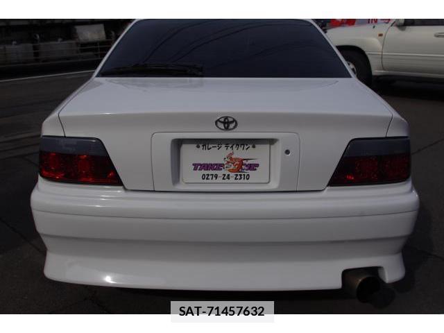 Toyota CHASER 2001 7915523-1