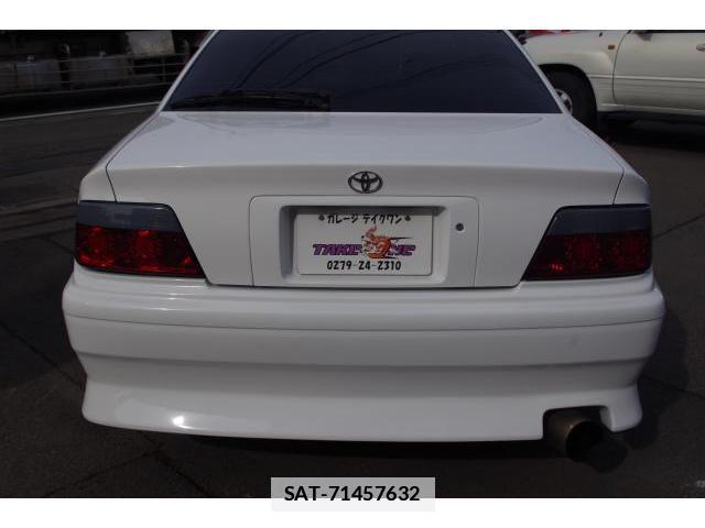 Toyota CHASER 2001 7915523-12