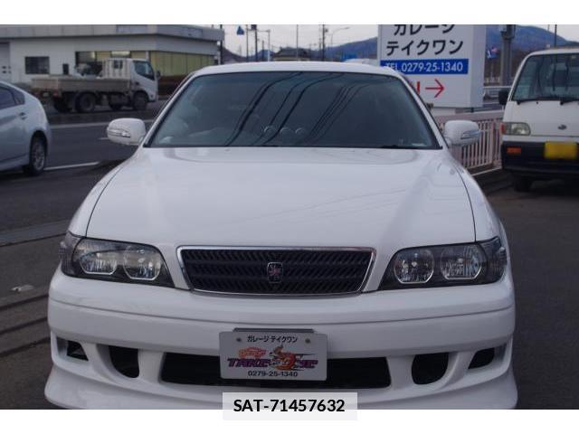 Toyota CHASER 2001 7915523-13