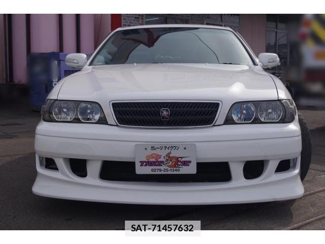 Toyota CHASER 2001 7915523-18