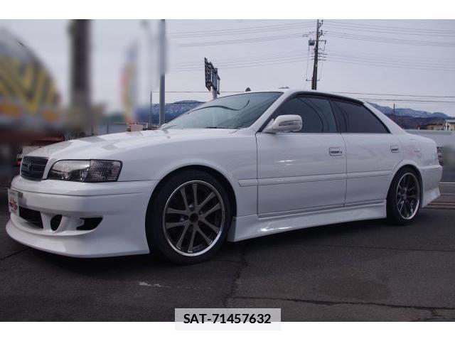 Toyota CHASER 2001 7915523-4
