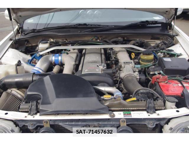 Toyota CHASER 2001 7915523-6