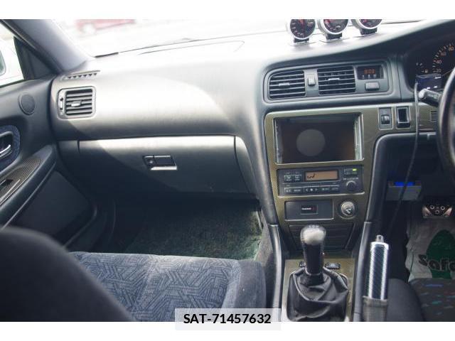 Toyota CHASER 2001 7915523-7
