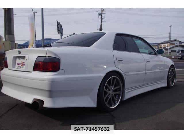 Toyota CHASER 2001 7915523-9