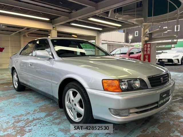 Toyota CHASER 1996-11 7917399-16