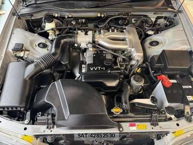 Toyota CHASER 1996-11 7917399-2
