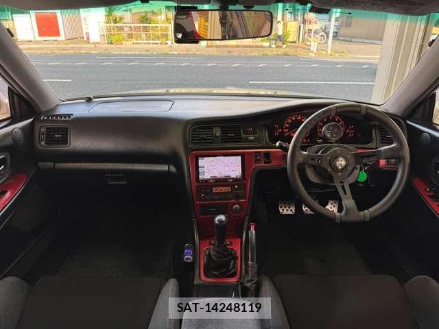 Toyota CHASER 1999-12 7917400-1