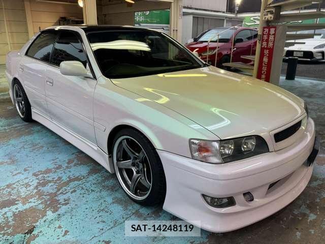 Toyota CHASER 1999-12 7917400-14