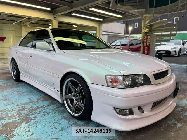 Toyota CHASER 1999-12 7917400-15