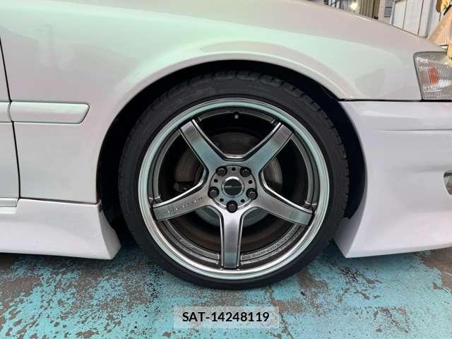 Toyota CHASER 1999-12 7917400-17