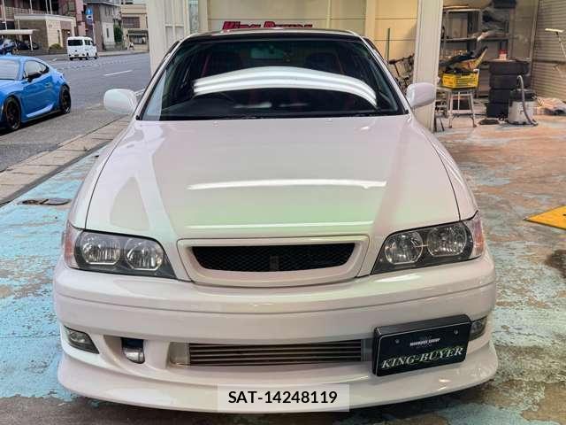 Toyota CHASER 1999-12 7917400-18