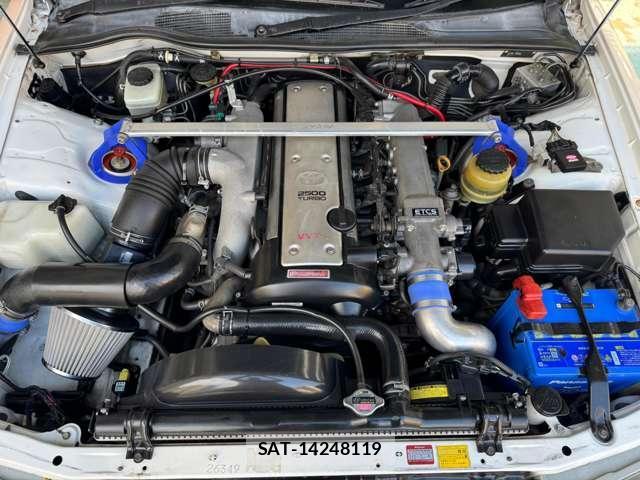 Toyota CHASER 1999-12 7917400-2