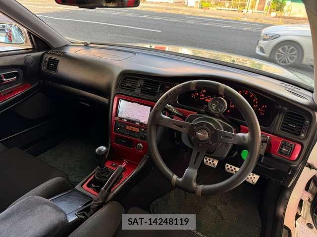 Toyota CHASER 1999-12 7917400-4