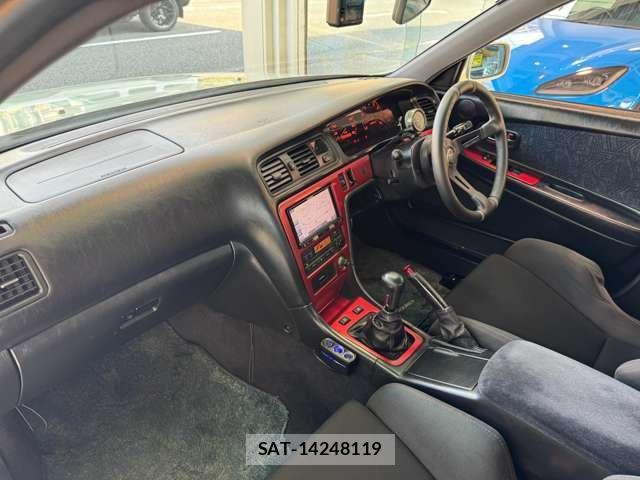 Toyota CHASER 1999-12 7917400-6