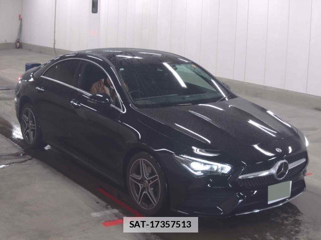 Mercedes Benz CLA-CLASS 2021-12 7915437-0