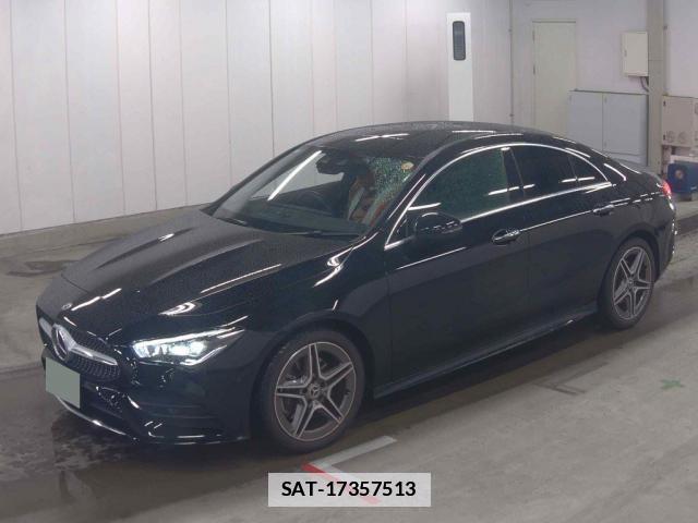 Mercedes Benz CLA-CLASS 2021-12 7915437-3