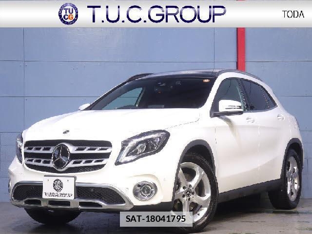 Mercedes Benz CLA-CLASS 2019-01 7917346-0